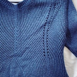 blue comfy long sleeve